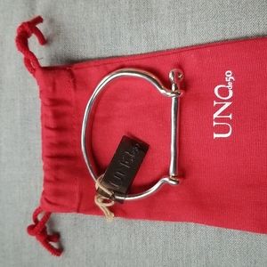 New UNO de 50 Shackled Bracelet